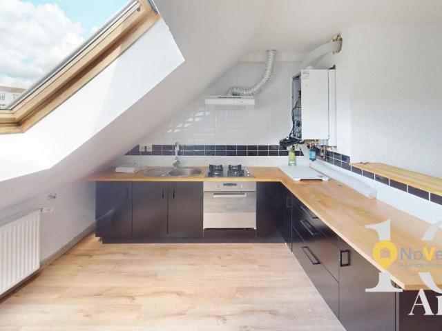 Location Appartement Rue Paul Ney, Forbach