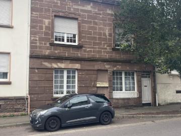 Location Appartement Rue Nationale, Forbach