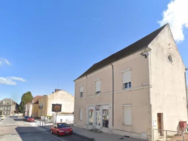 Location Appartement Rue Nationale, Génelard