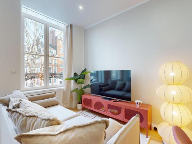 Location Appartement Rue Nationale, Lille