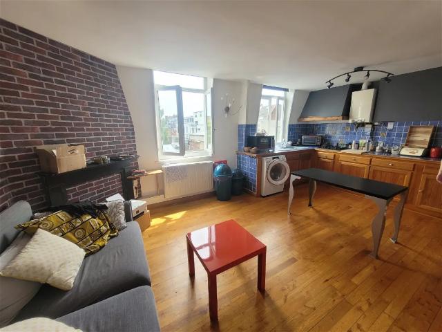 Location Appartement Rue Nationale, Lille