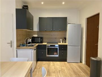 Location Appartement Rue Nationale, Lille