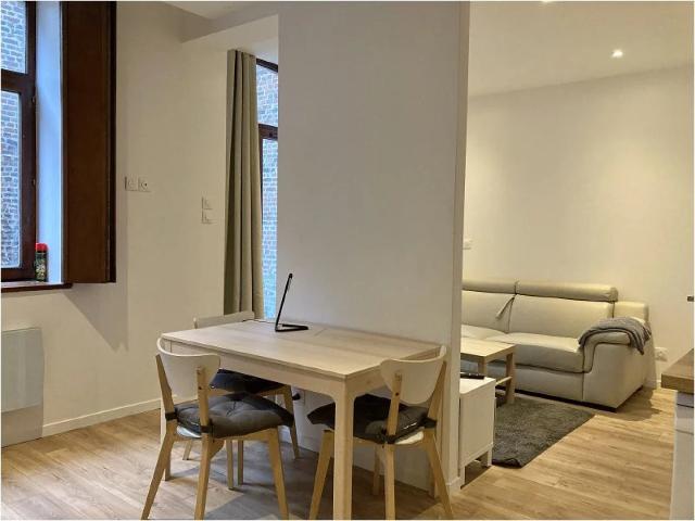 Location Appartement Rue Nationale, Lille
