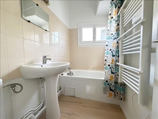 Location Appartement Rue Nationale, Saint André de Cubzac