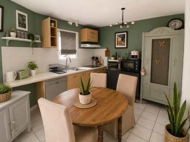 Location Appartement Rue Nationale, Saint André