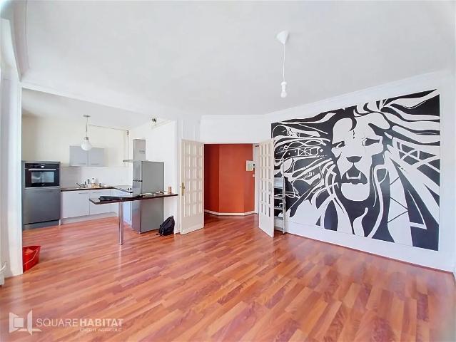 Location Appartement Rue Navarin, Brest