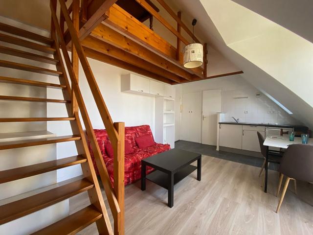 Location Appartement Rue Nadault de Buffon, Rennes