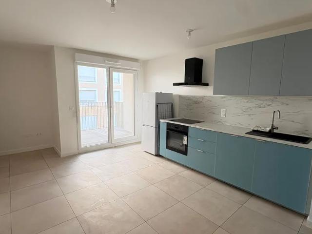 Location Appartement Rue Nadia Murad, Bondy