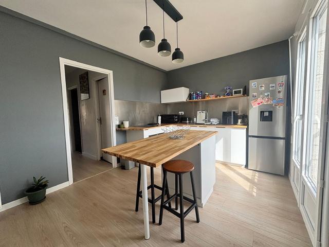Location Appartement Rue Neuve d'Argenson, Bergerac