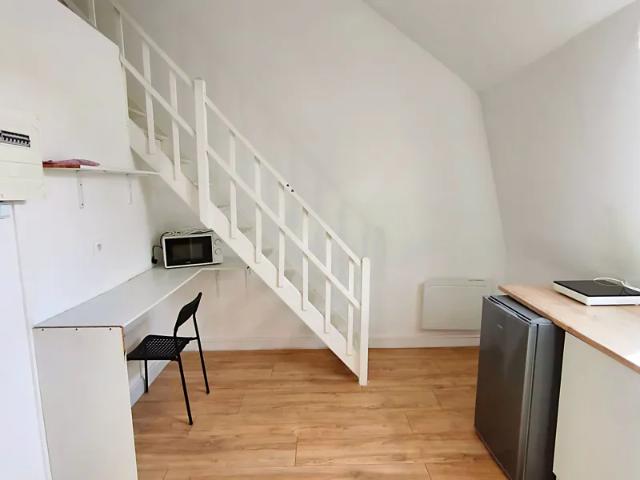 Location Appartement Rue Newcommen, Roubaix