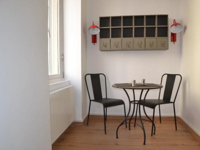 Location Appartement Rue Ney, Lyon
