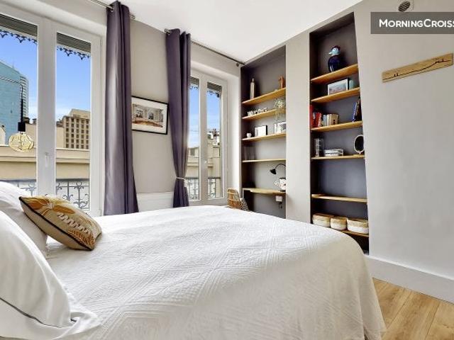 Location Appartement Rue Ney, Lyon