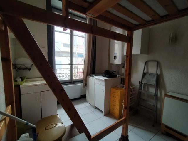 Location Appartement Rue Ney, Lyon