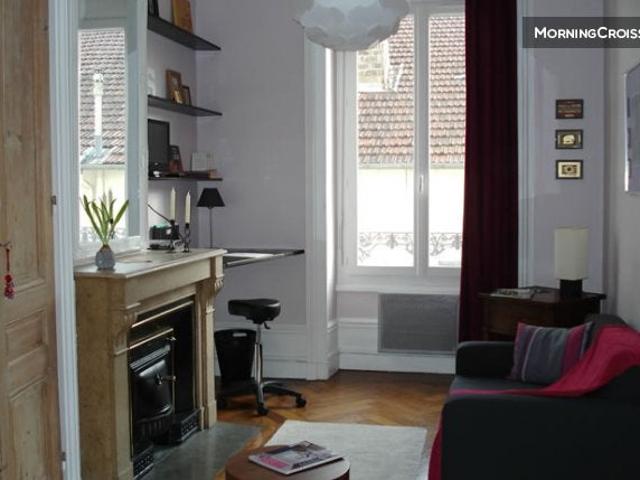Location Appartement Rue Ney, Lyon