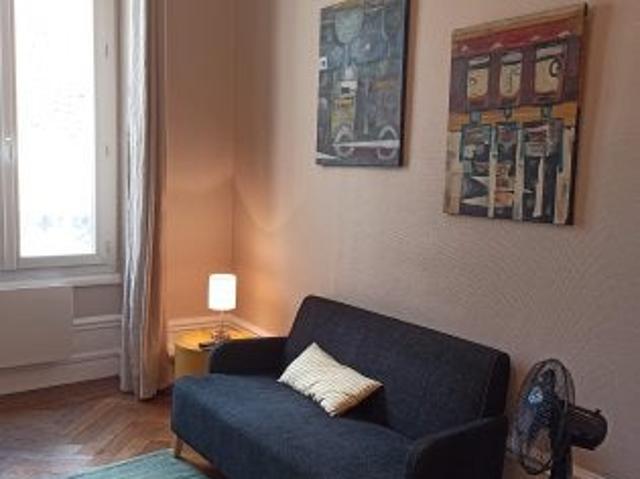 Location Appartement Rue Ney, Lyon