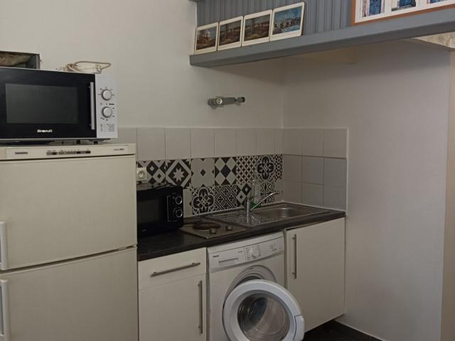 Location Appartement Rue Nègre, Marseille