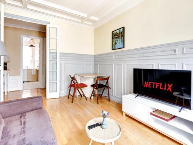 Location Appartement Rue Nélaton, Paris