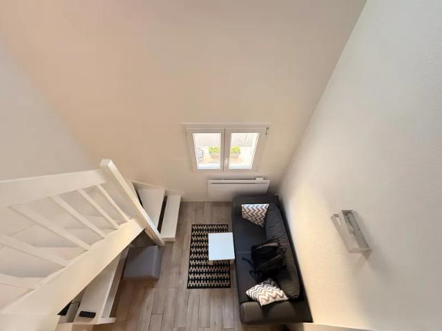 Location Appartement Rue Nicolas Bachelier, Toulouse