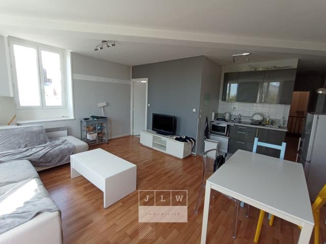 Location Appartement Rue Nicolas Leblanc, Lille