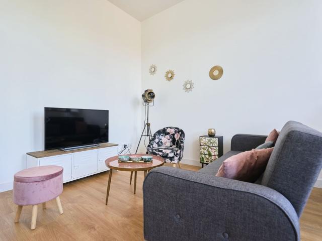 Location Appartement Rue Nicolas Leblanc, Lille
