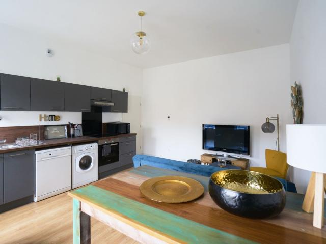 Location Appartement Rue Nicolas Leblanc, Lille