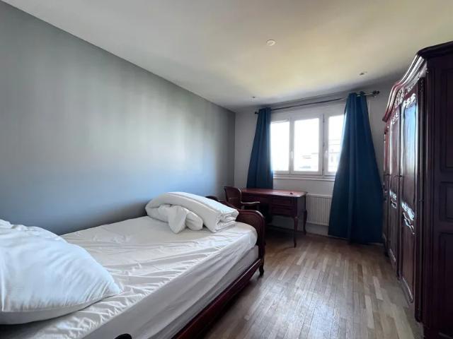 Location Appartement Rue Smith, Lyon