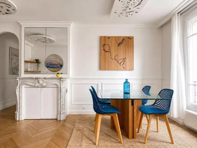 Location Appartement Rue Soufflot, Paris