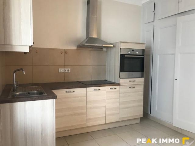 Location Appartement Rue Sommeiller, Annecy