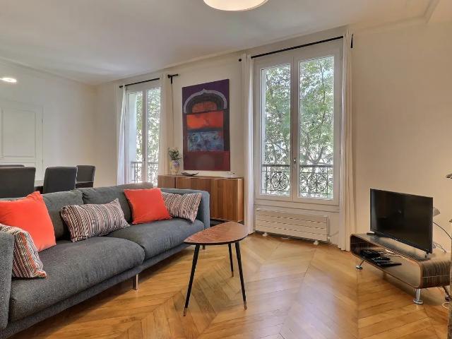 Location Appartement Rue Sophie Germain, Paris
