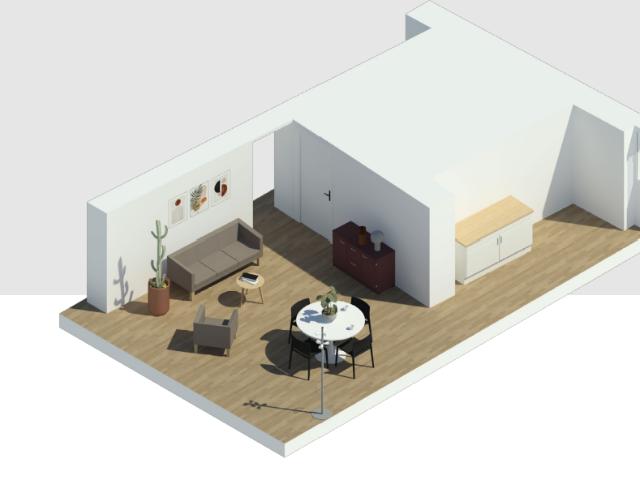 Location Appartement Rue Saumaise, Dijon