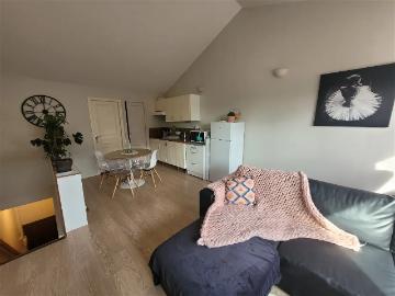 Location Appartement Rue Sadi Carnot, Haubourdin