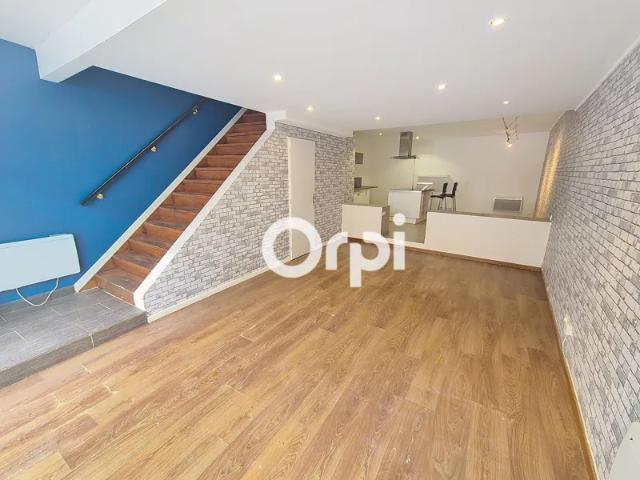 Location Appartement Rue Saint Charles, Amance