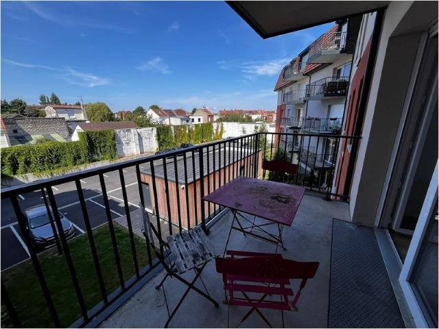 Location Appartement Rue Saint Charles, La Madeleine