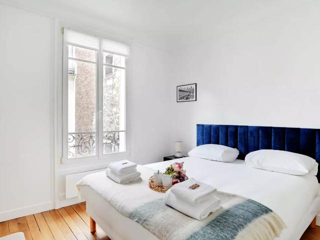 Location Appartement Rue Emeriau, Paris