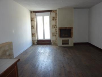 Location Appartement Rue Saint Christophe, Montmorillon