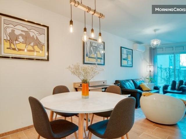 Location Appartement Rue Saint Claude, Marseille