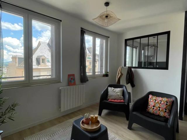 Location Appartement Rue Saint Cyrice, Rodez