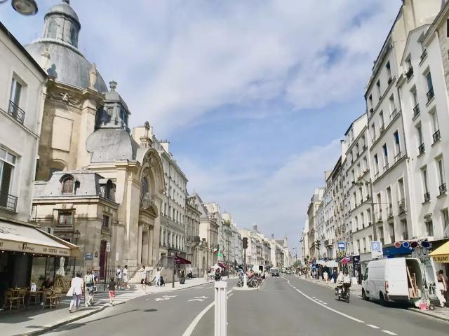 Location Appartement Rue Saint Antoine, Paris