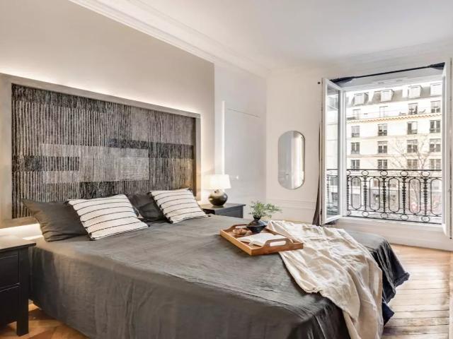Location Appartement Rue Charlemagne, Paris