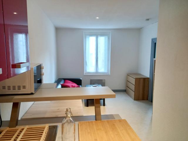 Location Appartement Rue Saint André, Clermont Ferrand