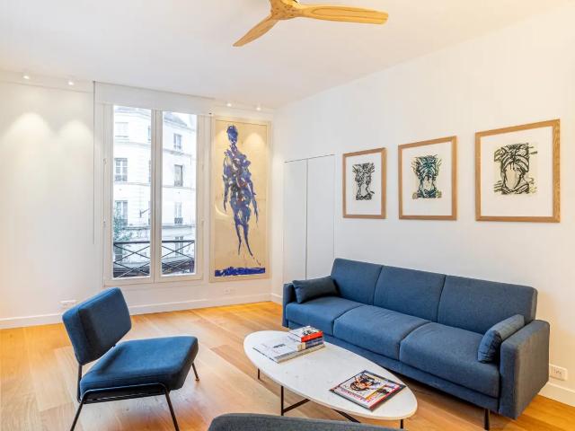 Location Appartement Rue Saint André des Arts, Paris