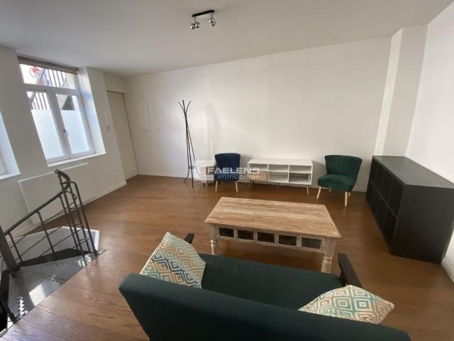 Location Appartement Rue Saint André, Lille