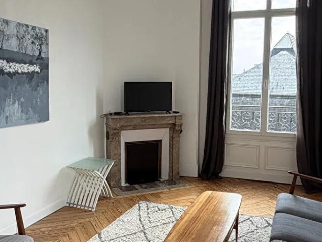 Location Appartement Rue Saint André, Rouen