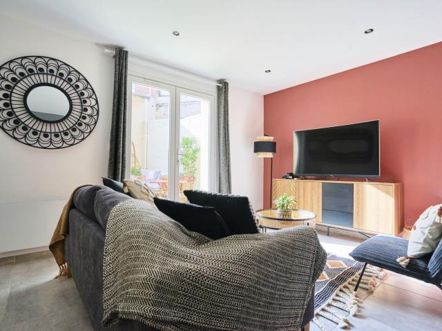 Location Appartement Rue Saint Acheul, Amiens