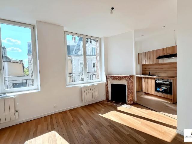 Location Appartement Rue Saint Agnan, Cosne Cours sur Loire