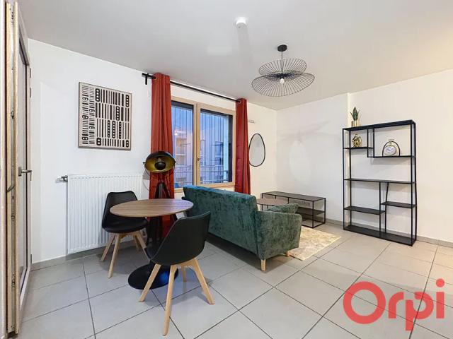 Location Appartement Rue Saint Agnan, Lyon