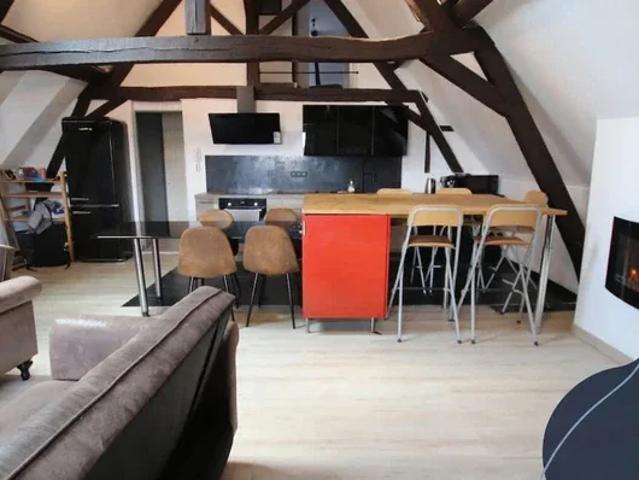 Location House Rue Saint Aubert, Arras