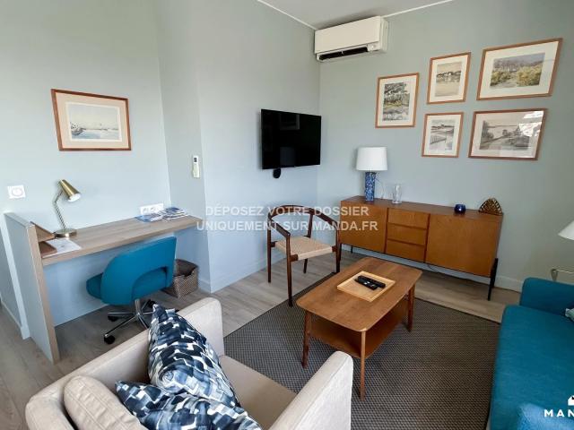 Location Appartement Rue Saint Bernard, Toulon