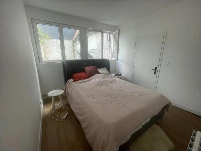 Location Appartement Rue Saint Bernard, Lille
