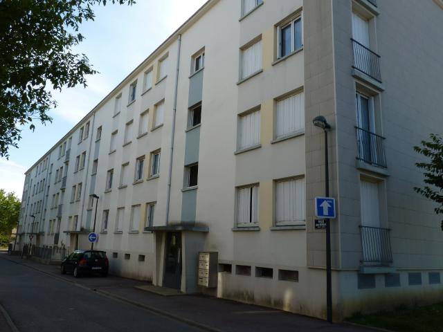 Location Appartement Rue Saint Blaise, Alençon